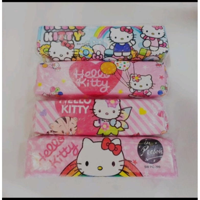 

tempat pensil resleting