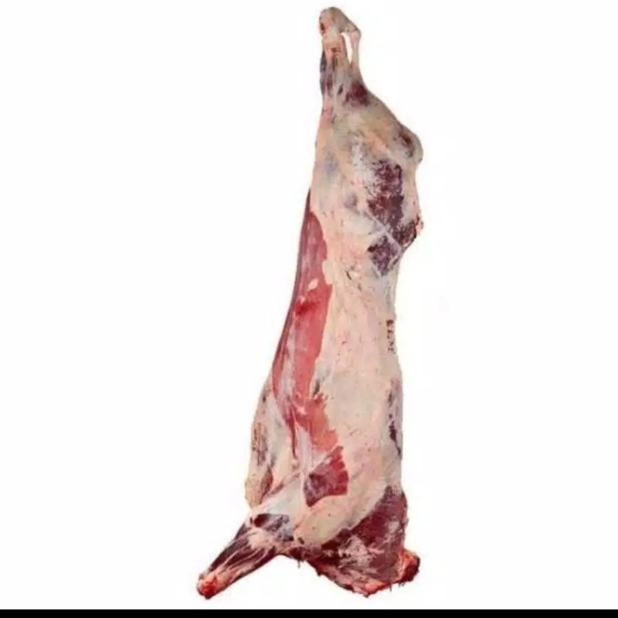 Daging Kambing Karkas (masih menepel di tulang) 500gr.