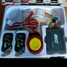 Alaram Remote Motor /Remote Alaram Kontrol Motor Bht