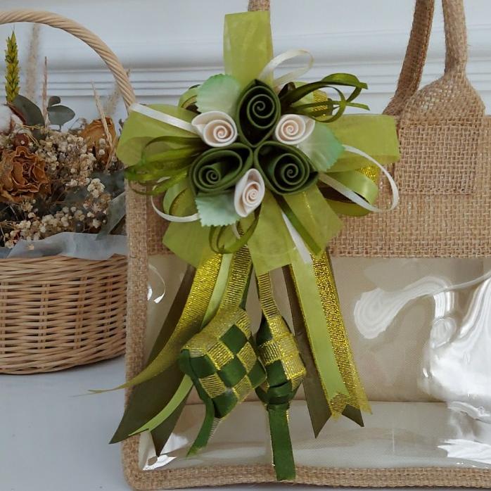 

Pita Hampers Parcel Lebaran Idul Fitri Sale!!!R30F