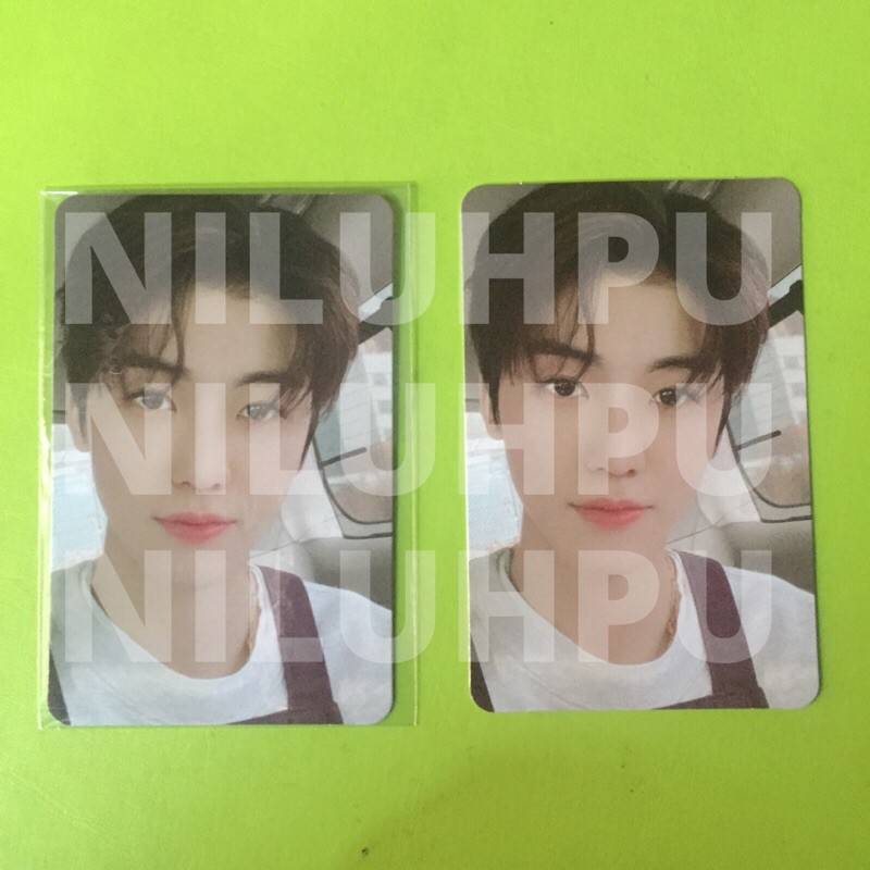 pc jaemin cafe hot sauce | photocard jaemin hot sauce crazy, jaemin chilling  boring. nct dream