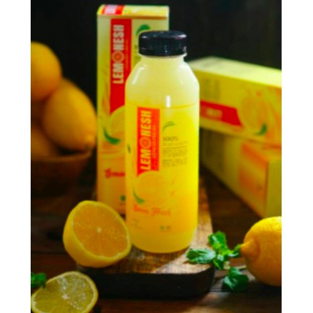 

Minuman Lemon Lemonesh Lemona 500ml