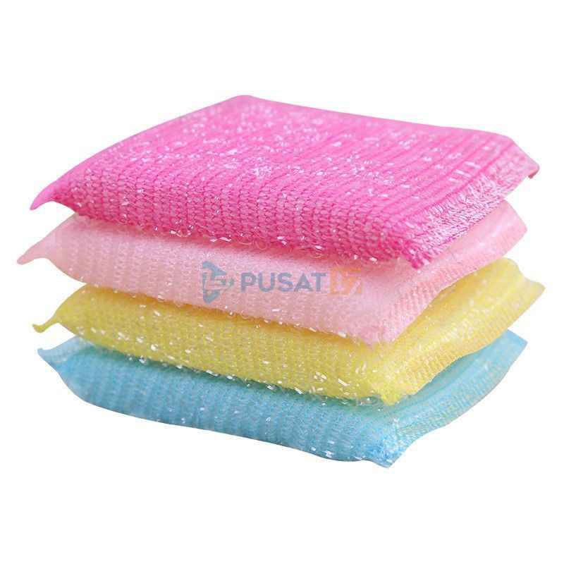 Sponge Cuci Piring Serbaguna- Spons Cuci piring