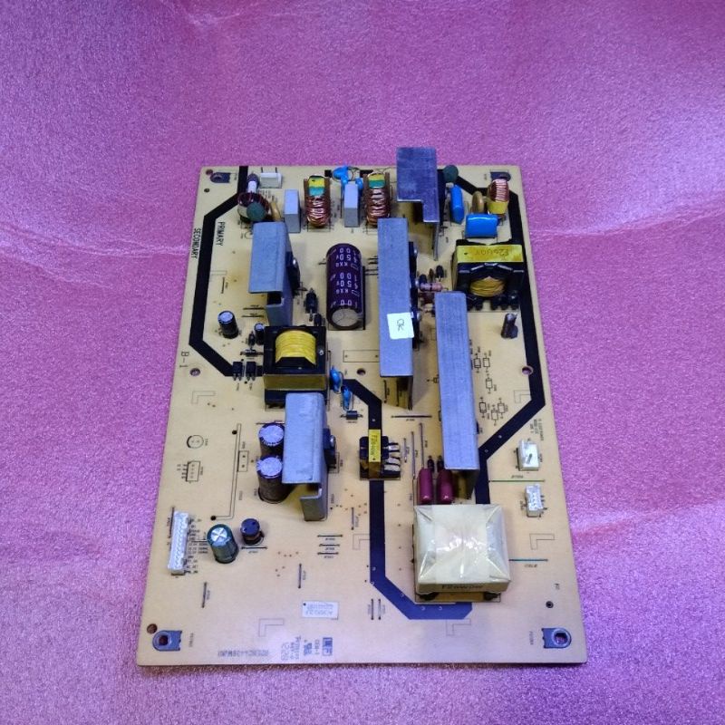 PSU TV LCD SHARP LC-40M500 - POWERSUPLAY - REGULATOR - POWER SUPPLY RV LCD SHARP AQUOS