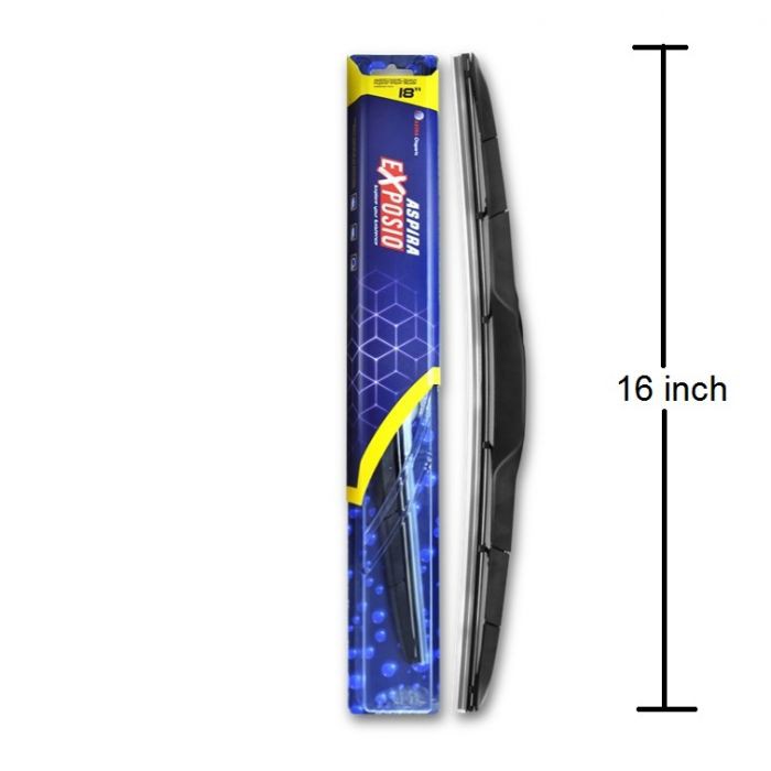 Wiper Aspira Exposio 16 hybrid model baru mobil avanza xenia hrv cx7 xtrail sirion picanto i20