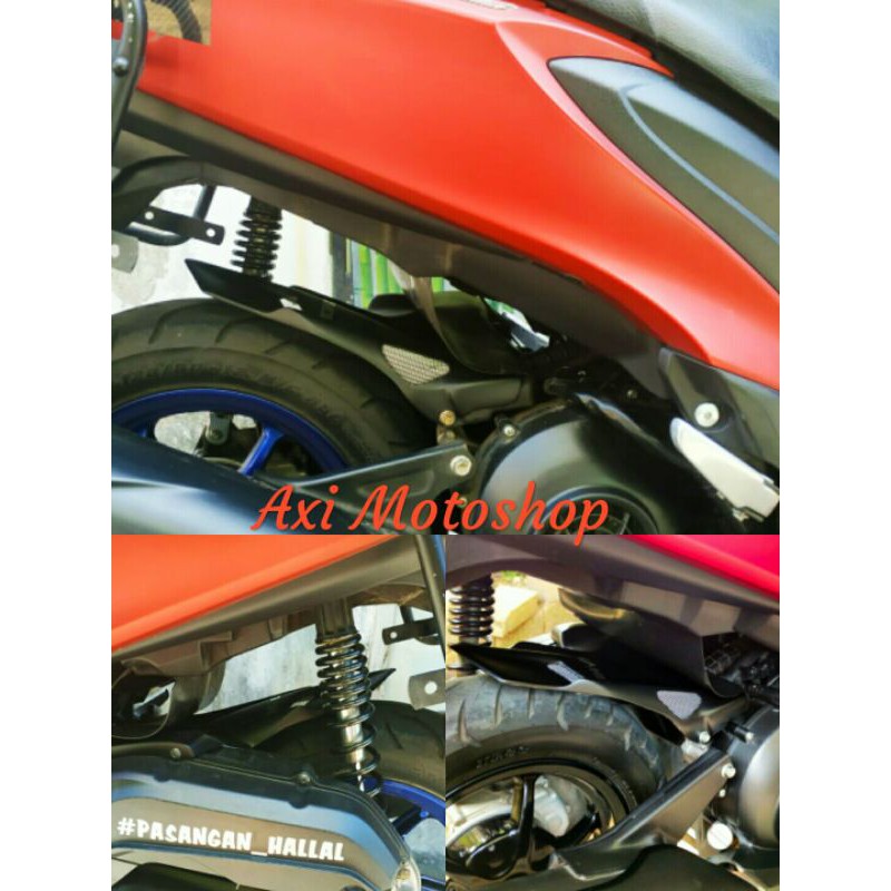 Spakbor Kolong Yamaha Freego Hugger FreeGo Envenom