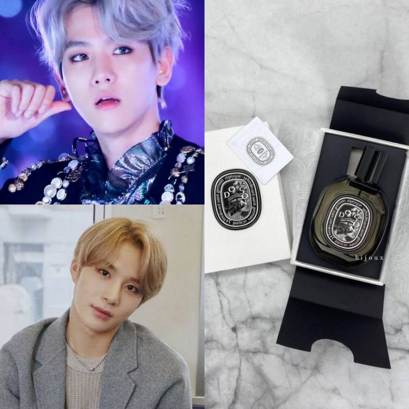 (SHARE / DECANT) DIPTYQUE DO SON EDP - Parfum Baekhyun Exo & Jungwoo NCT