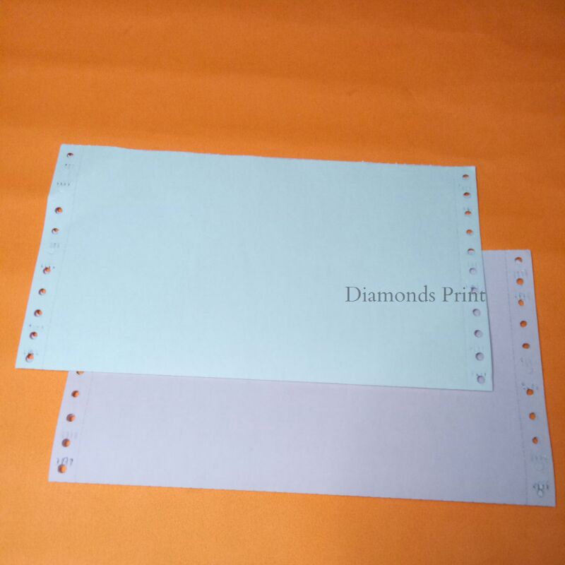 

RB Kertas Faktur 2ply / Continuous Form 9.5 x 11 /2