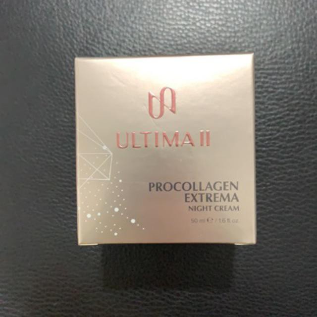 Ultima II Procollagen Extrema Night Cream 50ml