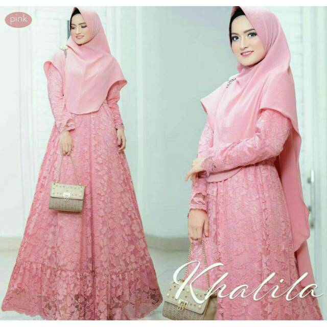 GROSIR KHALILA BROKAT