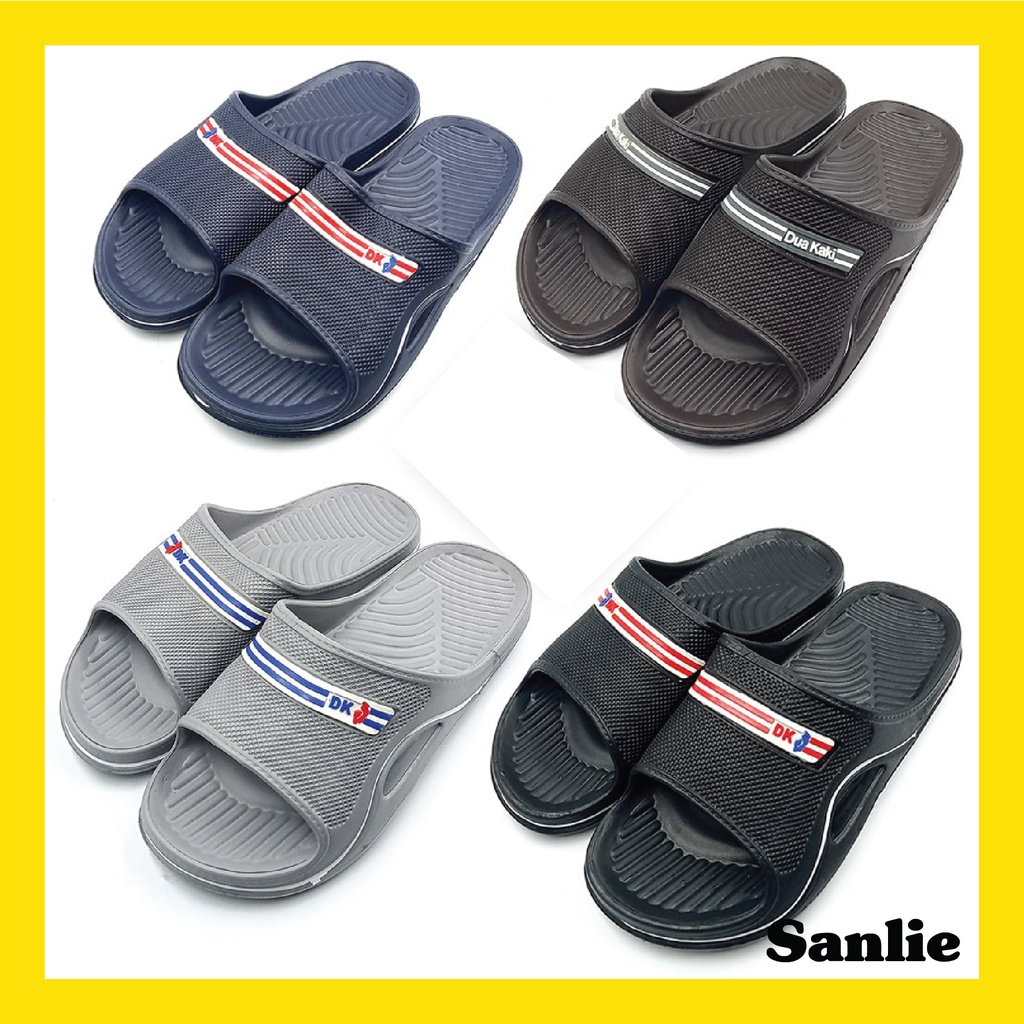 SANLIE SANDAL SELOP PRIA MURAH / SANDAL RUMAH BAHAN PHYLON EVA 508 A