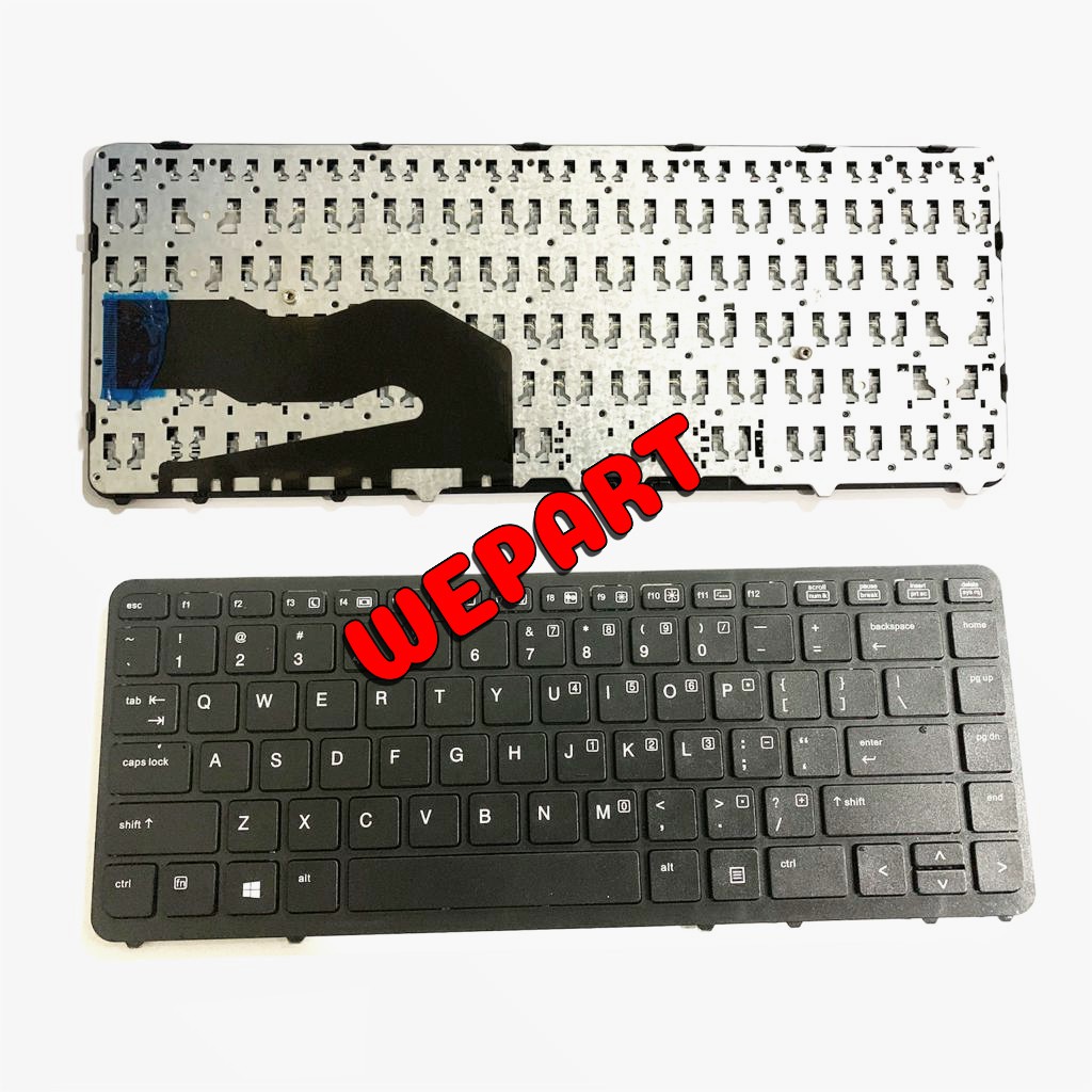 KEYBOARD LAPTOP HP ELITEBOOK 840 G1 840-G1 840 G2 840-G2