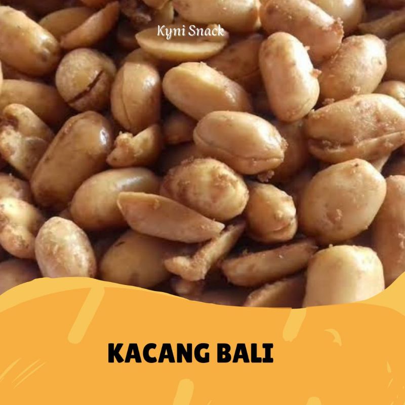 

CAMILAN ENAK HARGA BERSAHABAT KACANG BALI