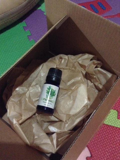 Utama Spice Essential Oil Fennel 10ml
