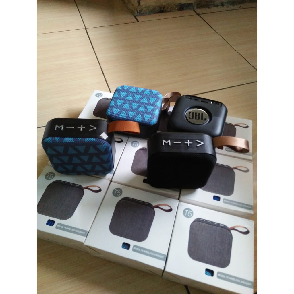 musik box bluetooth jbl full bass