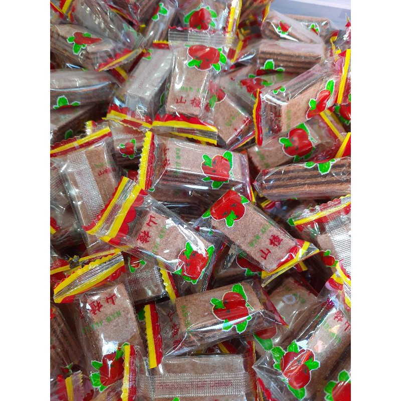 

PERMEN SANCA LAPIS 250GR