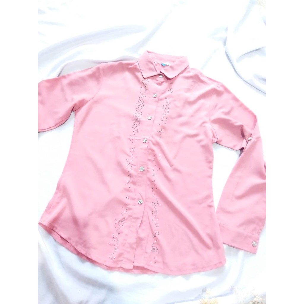 Preloved Kemeja Twinkle