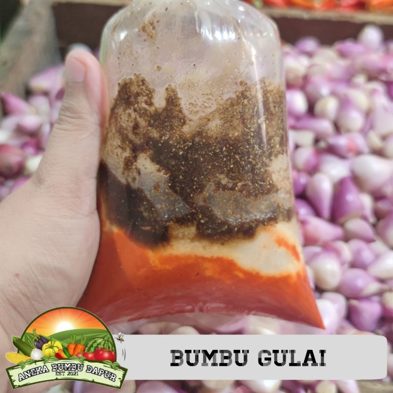 

bumbu gulai ayam/daging