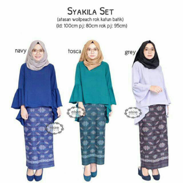 Syakila set