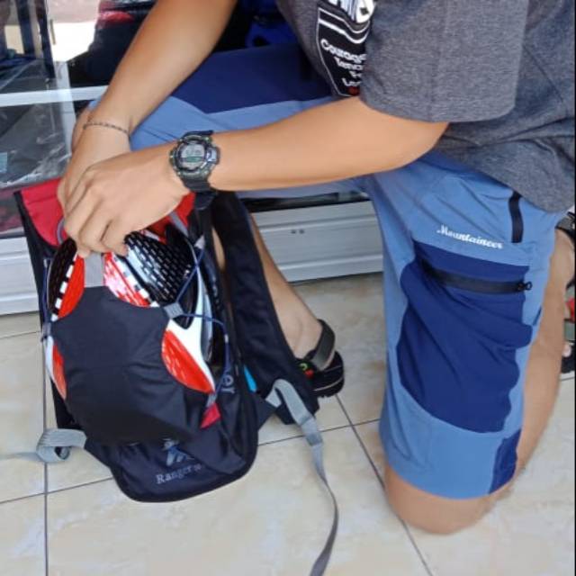 Celana pendek outdoor Mountaineer Tidore