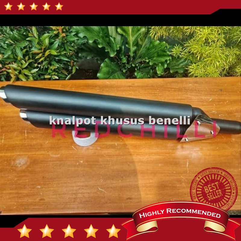 Harga Limited Knalpot Benelli Motobi 200 Evo Terlaris