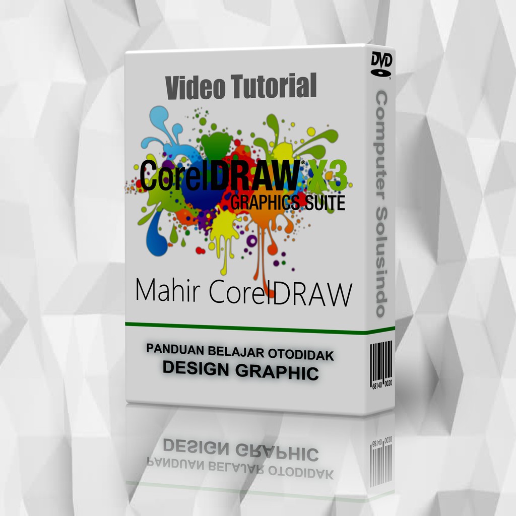 CorelDRAW X7 Shopee Indonesia