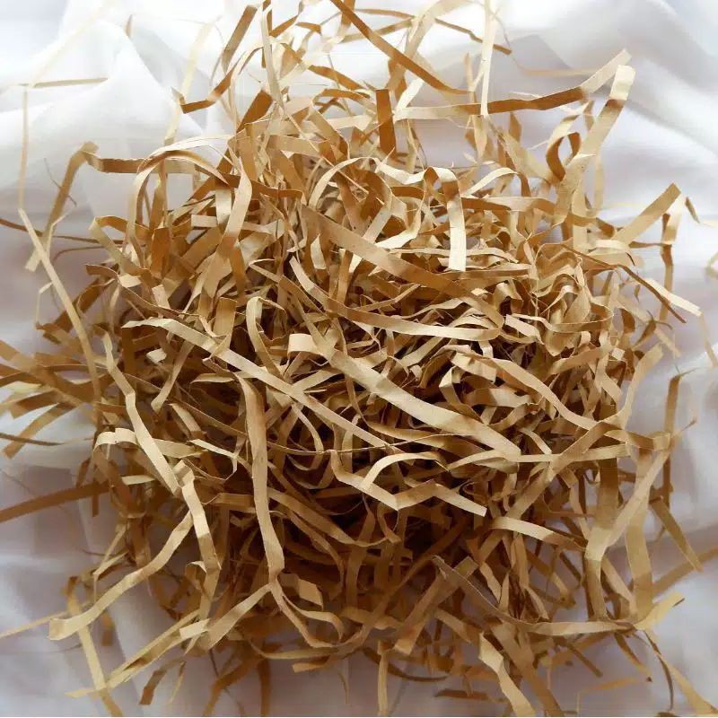 

Kertas Cacah / Kertas Potong / Kertas Serut / Paper Shredder Hadiah Hampers Kado