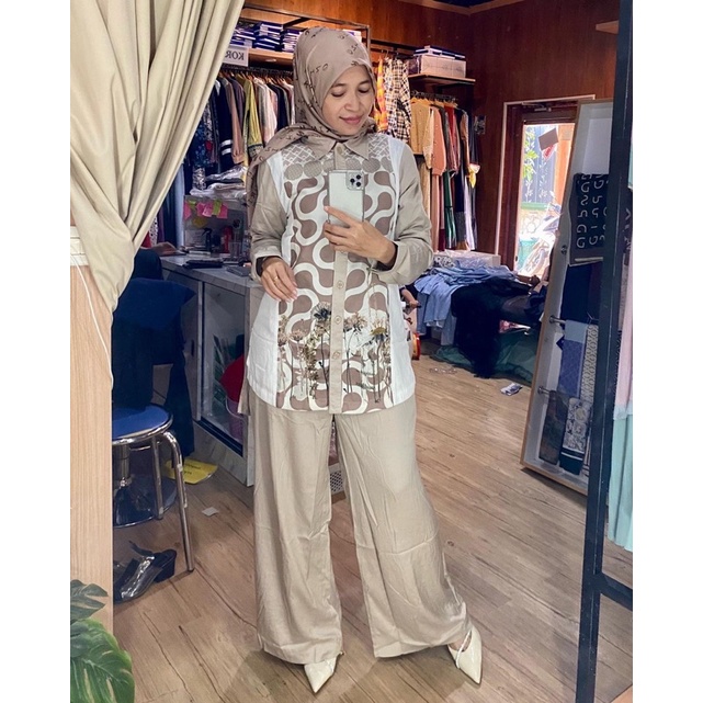 Naila one set by nawwa indonesia