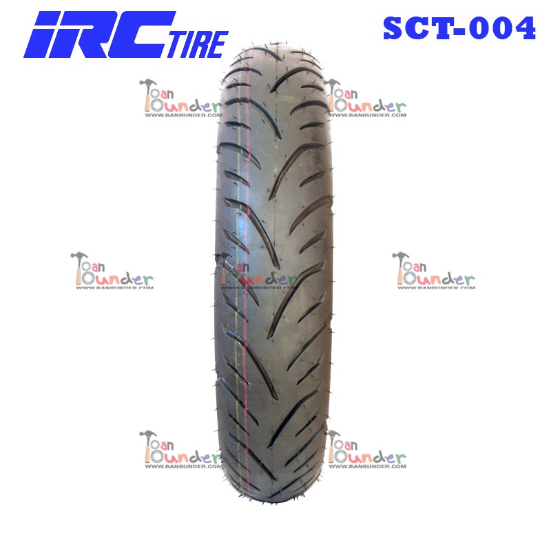 BAN IRC 100-90-14 SCT-004 - TUBELESS