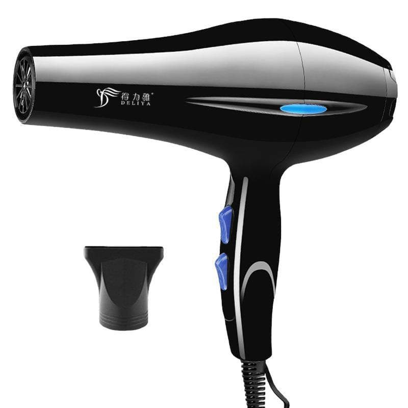 ASK Hair Dryer Deliya 1200W  PENGERING RAMBUT MODERN Murah Daya tinggi PROFESIONAL SALON DENGAN SUHU BISA DIATUR