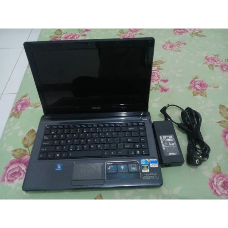 Laptop Asus K42JC Core i5