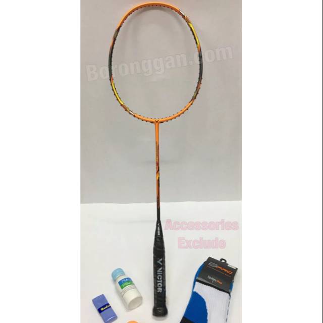 Raket Badminton Victor HYPERNANO X 60 H