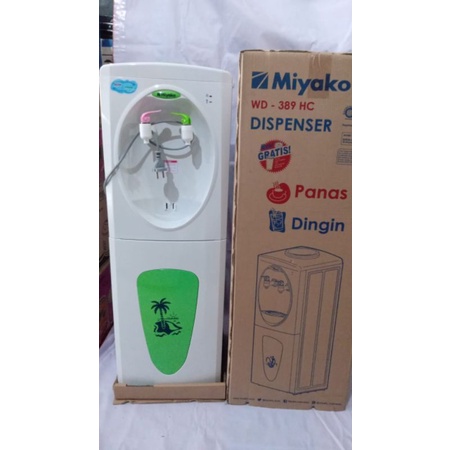 Dispenser Miyako WD 389HC