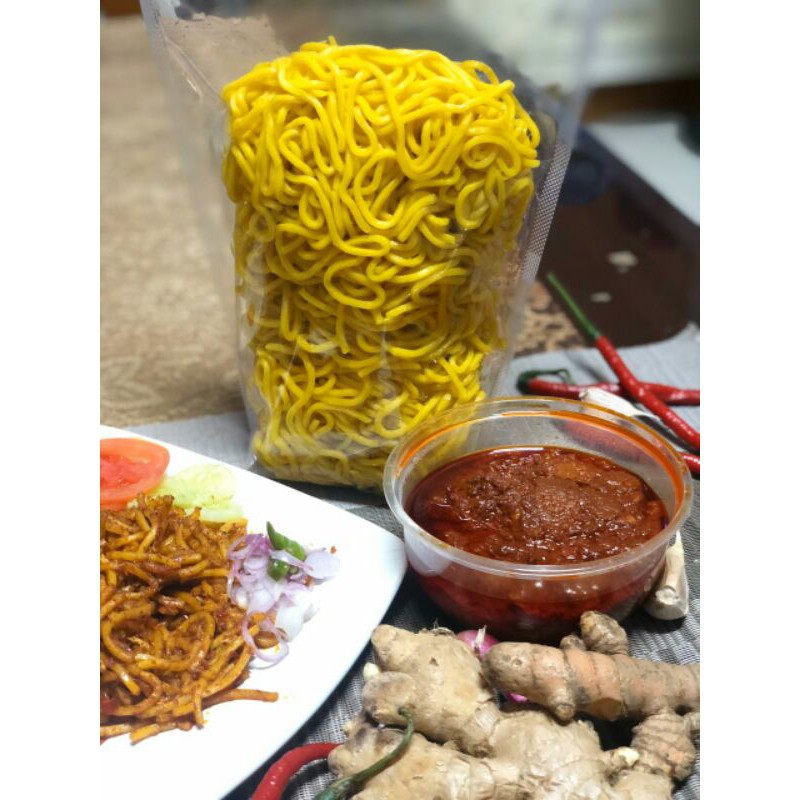 

Bumbu Mie Aceh