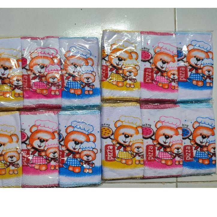[KODE KZNBT] 12Pcs Gurita bayi rekat Gurita perekat bayi (1lusin)