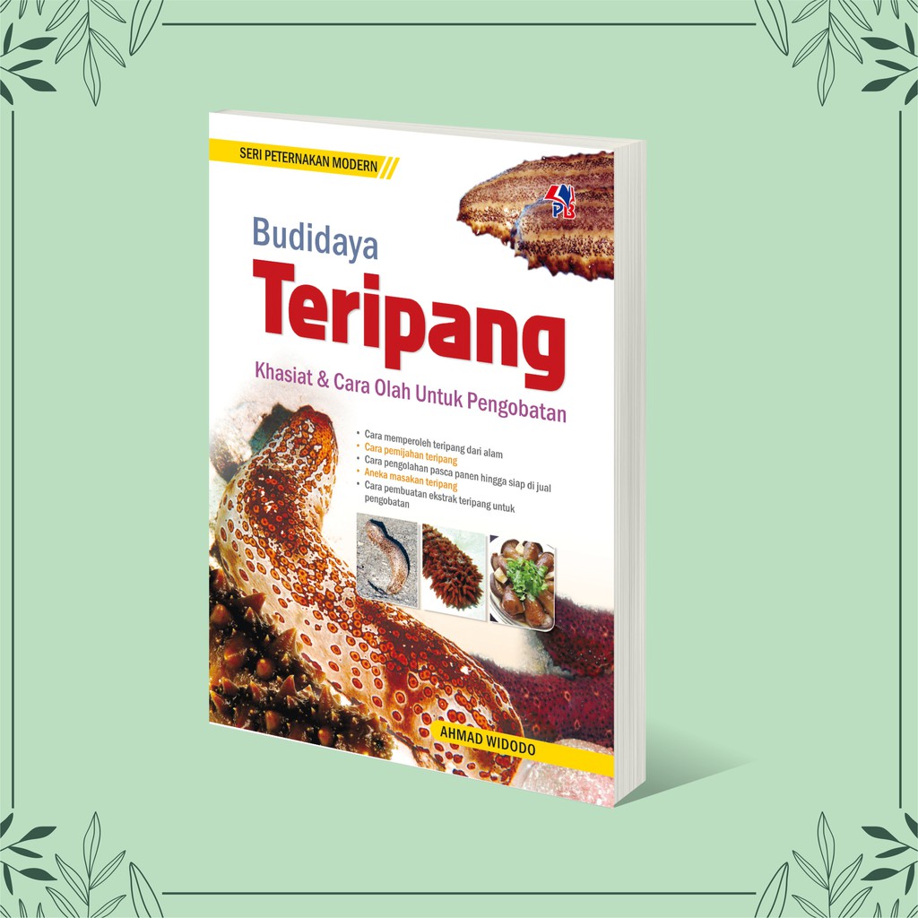 Buku Budidaya Bandeng Super / Budidaya Ikan King Pleco / Budidaya Ikan Napoleon / Budidaya Teripang / Budidaya Lele Phyton / Budidaya Sidat-4