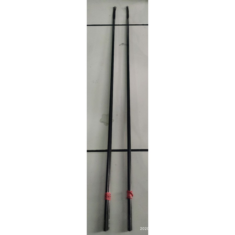 Ujung Tegek Carbon Solid 60cm