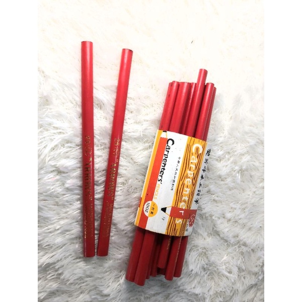 

(2pc) Pensil Tukang Kayu/ Carpenter's " Arrow