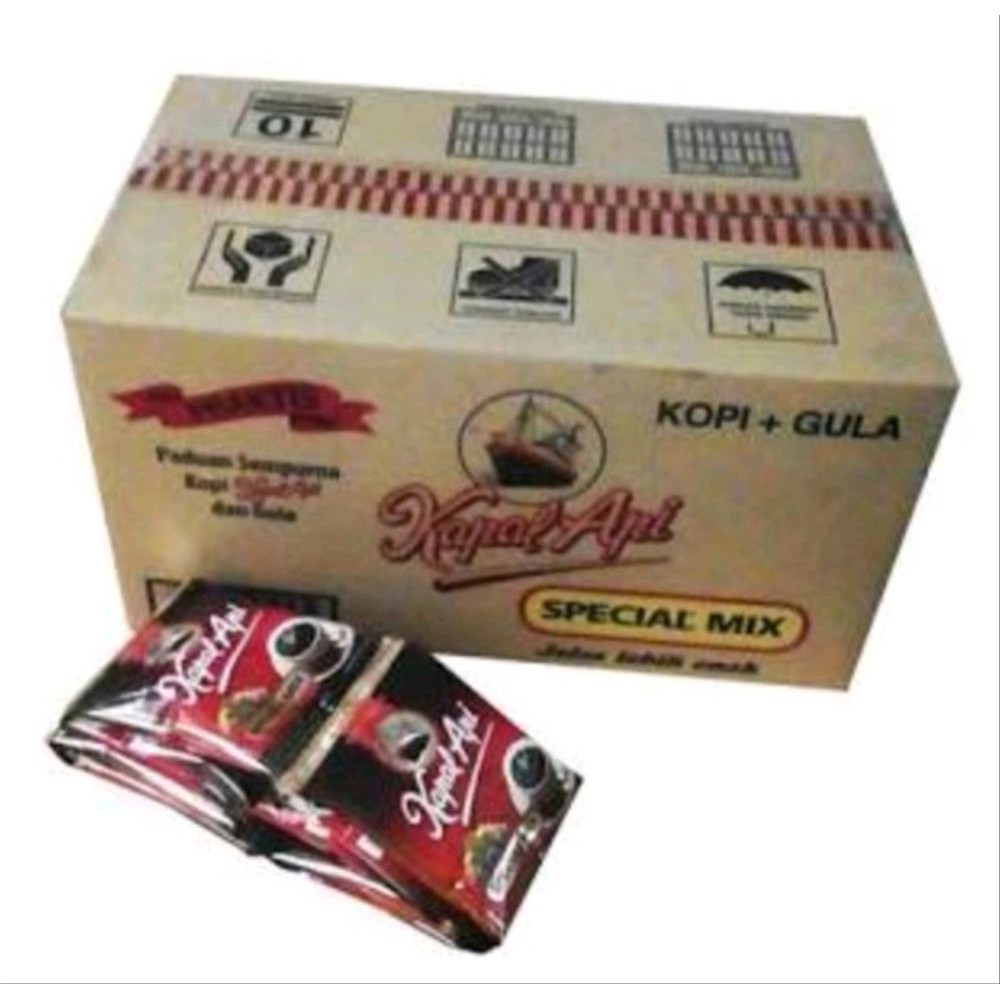 

kapal api mix Terlaris