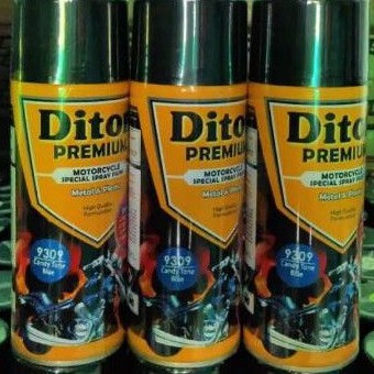 Pilok Diton Premium 9309 CANDY TONE BLUE 400ml