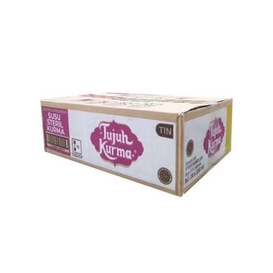 

(BISA COD) susu tujuh kurma dus 12 kaleng LIMITED EDITION Kode 728