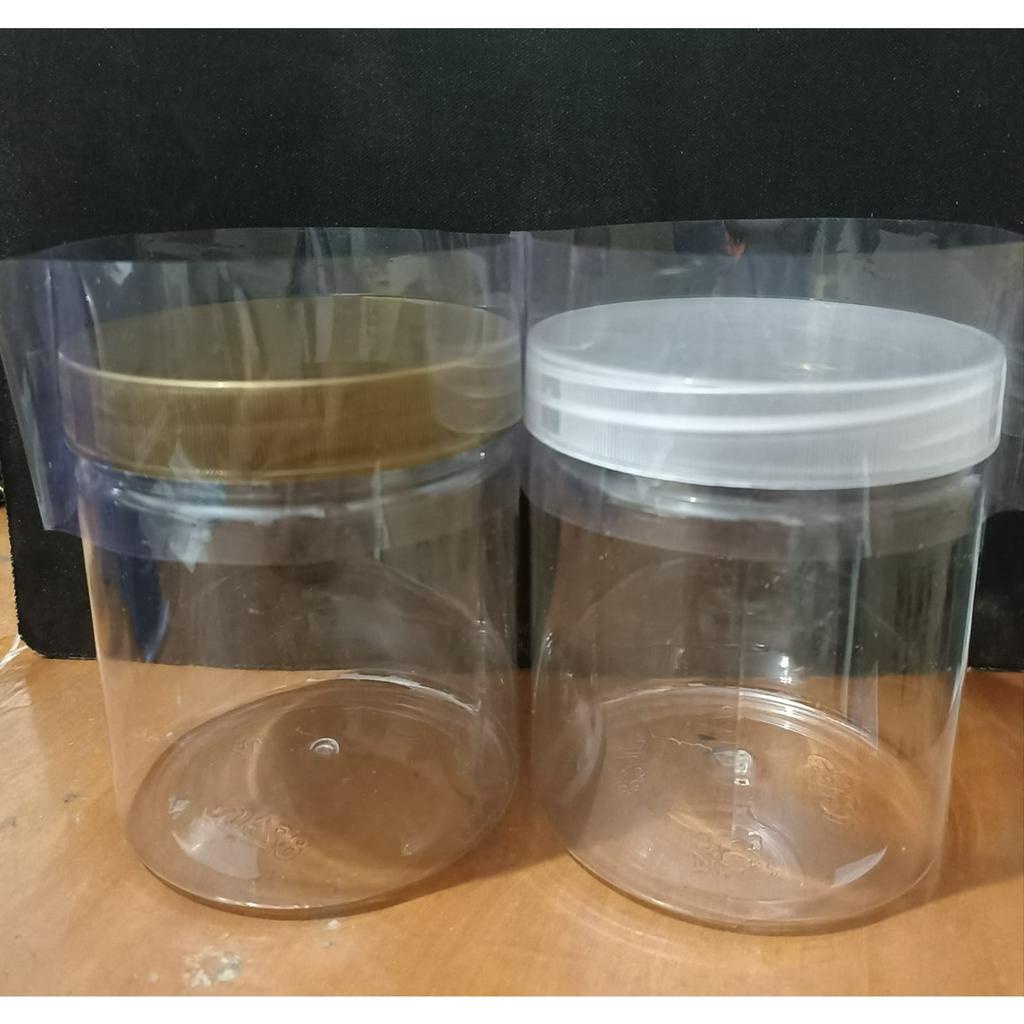Segel Plastik Tutup Toples Tabung Sambel