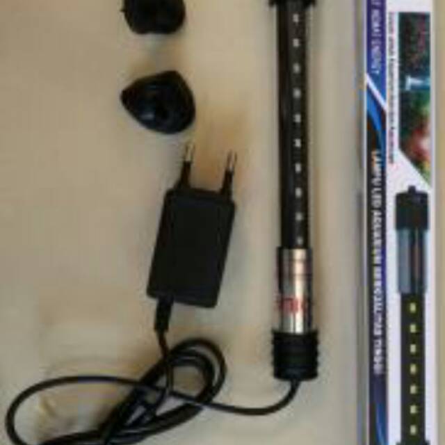 Lampu Aquarium LED 20-30 cm