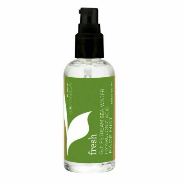 Mineral Botanica Hydra Brightening Face Mist 60ml