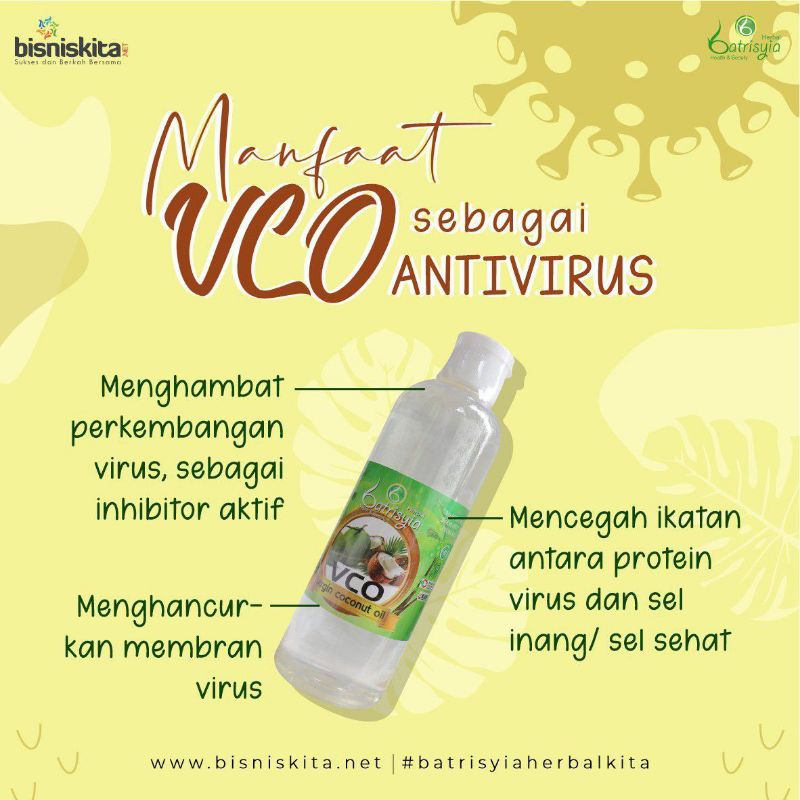 vco 100ml