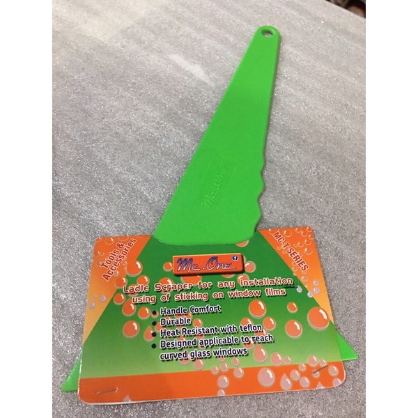 

RAKEL SCAPER STIKER