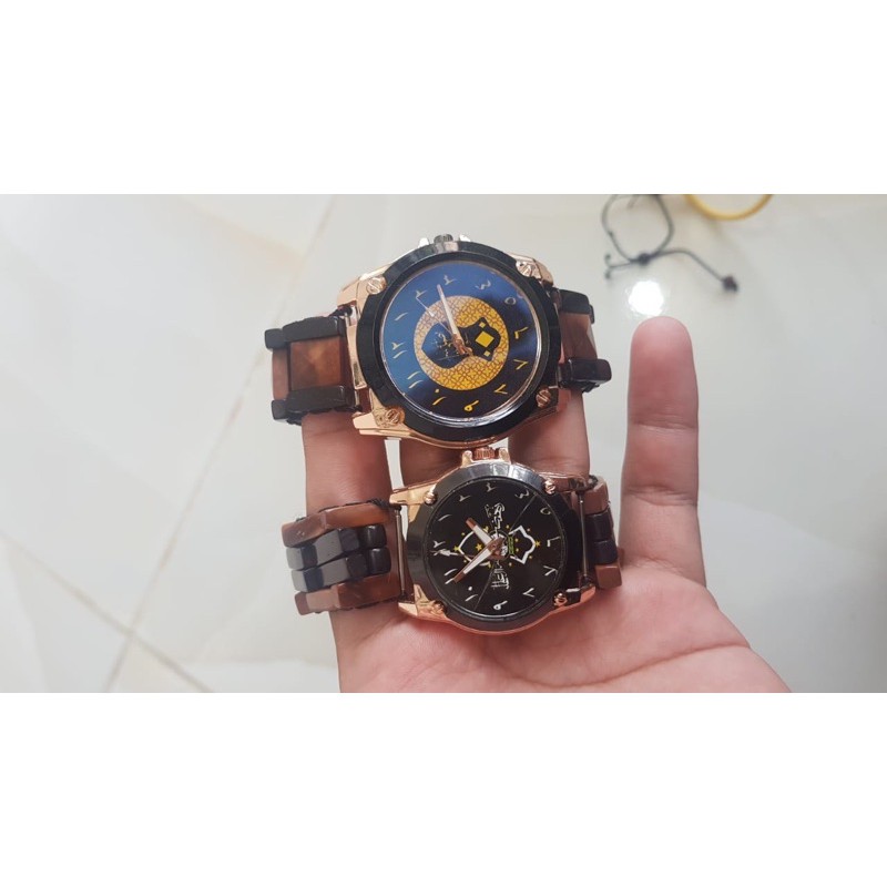 Gelang jam kaukah couple