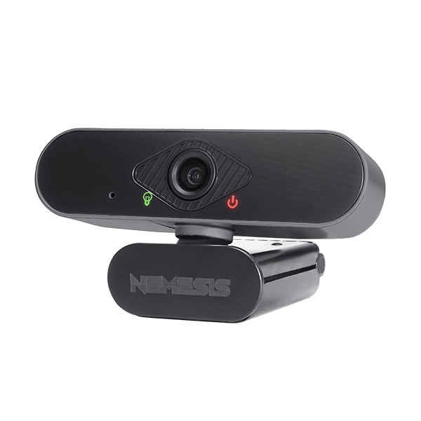 Webcam NYK Nemesis A50 Crusher