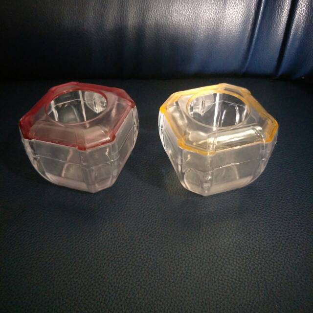 Cepuk ram pakan burung/wadah pakan burung/cepuk makanan burung/cepuk ram/cepuk elite song/