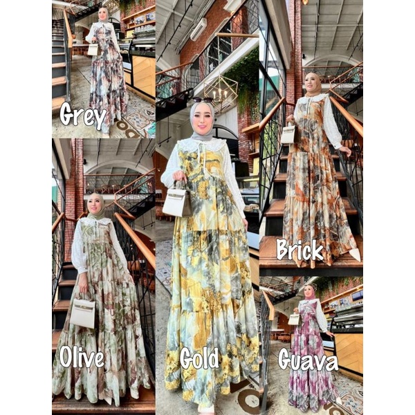 YULAIKA by ori GLAMZ glz